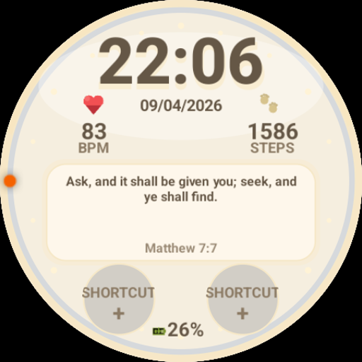 Grace Clock Classic icon